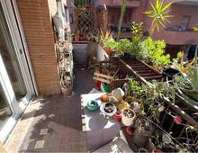 Balcone — Appartamento in vendita a Roma Camilluccia - Farnesina