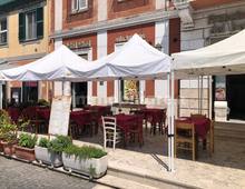 Facciata — Negozio in vendita a Roma Ostia Antica