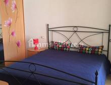 Camera da letto — Villa a schiera in affitto a Fiumicino Fregene