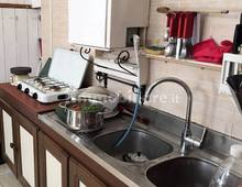 Cucina — Appartamento in vendita a Poggio Nativo Monte Santa Maria