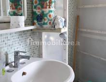 Bagno — Appartamento in vendita a Poggio Nativo Monte Santa Maria