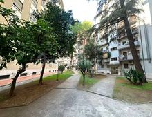 Cortile interno — Appartamento in vendita a Roma Cinecittà