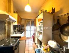 Cucina — Appartamento in vendita a Roma Cinecittà