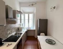 Cucina — Appartamento in affitto a Roma Vittorio Veneto