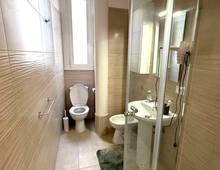 Bagno — Appartamento in affitto a Roma Vittorio Veneto