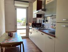 Cucina — Appartamento in affitto a Roma Labaro