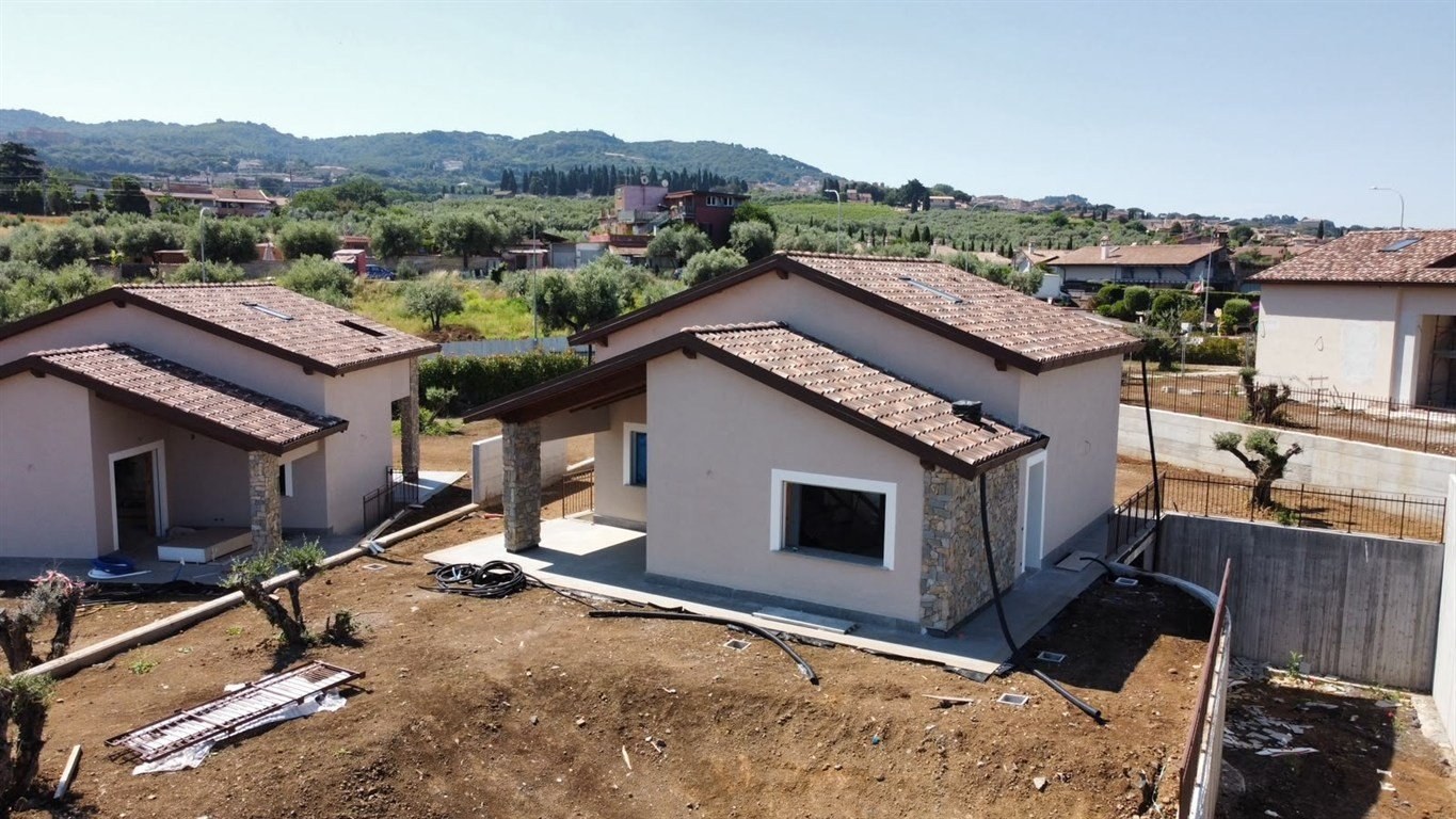 Foto Cometa 1 — Appartamento in vendita a Frascati ZONA DI ESPANSIONE (VIA ENRICO FERMI)