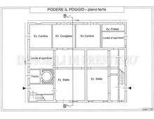 Casa indipendente in vendita a Palaia Usiglian Del Vescovo