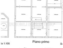 Casa indipendente in vendita a Palaia Usiglian Del Vescovo