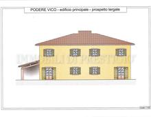 Casa indipendente in vendita a Palaia Usiglian Del Vescovo