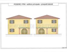Casa indipendente in vendita a Palaia Usiglian Del Vescovo