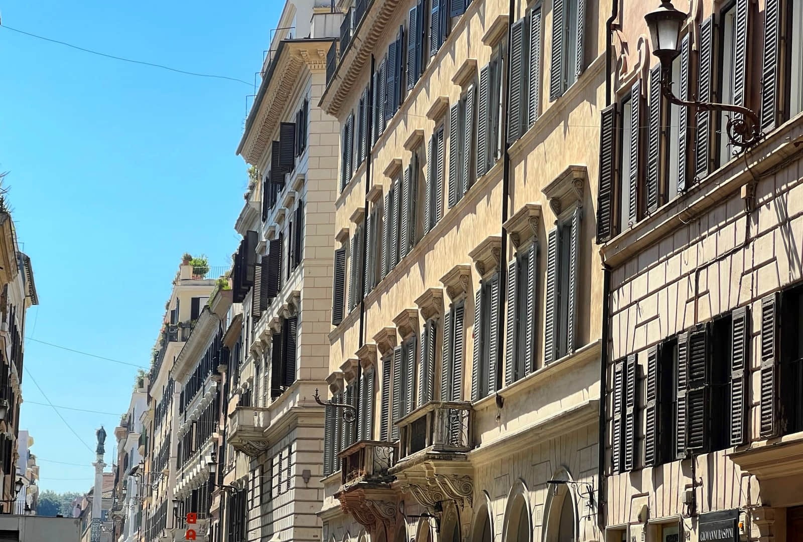Appartamento in vendita a Roma Centro Storico - Rione Campo Marzio