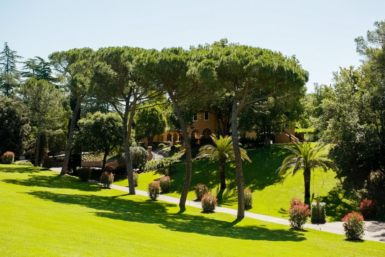Tenuta di Livio. Abitare la Storia immersi nella Riserva Naturale della Marcigliana