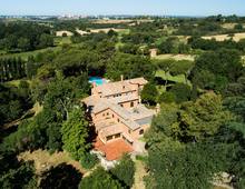 Tenuta di Livio. Abitare la Storia immersi nella Riserva Naturale della Marcigliana