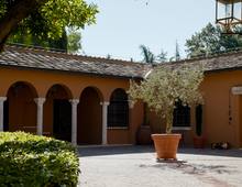 Tenuta di Livio. Abitare la Storia immersi nella Riserva Naturale della Marcigliana