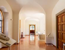 Tenuta di Livio. Abitare la Storia immersi nella Riserva Naturale della Marcigliana
