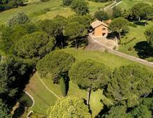 Tenuta di Livio. Abitare la Storia immersi nella Riserva Naturale della Marcigliana