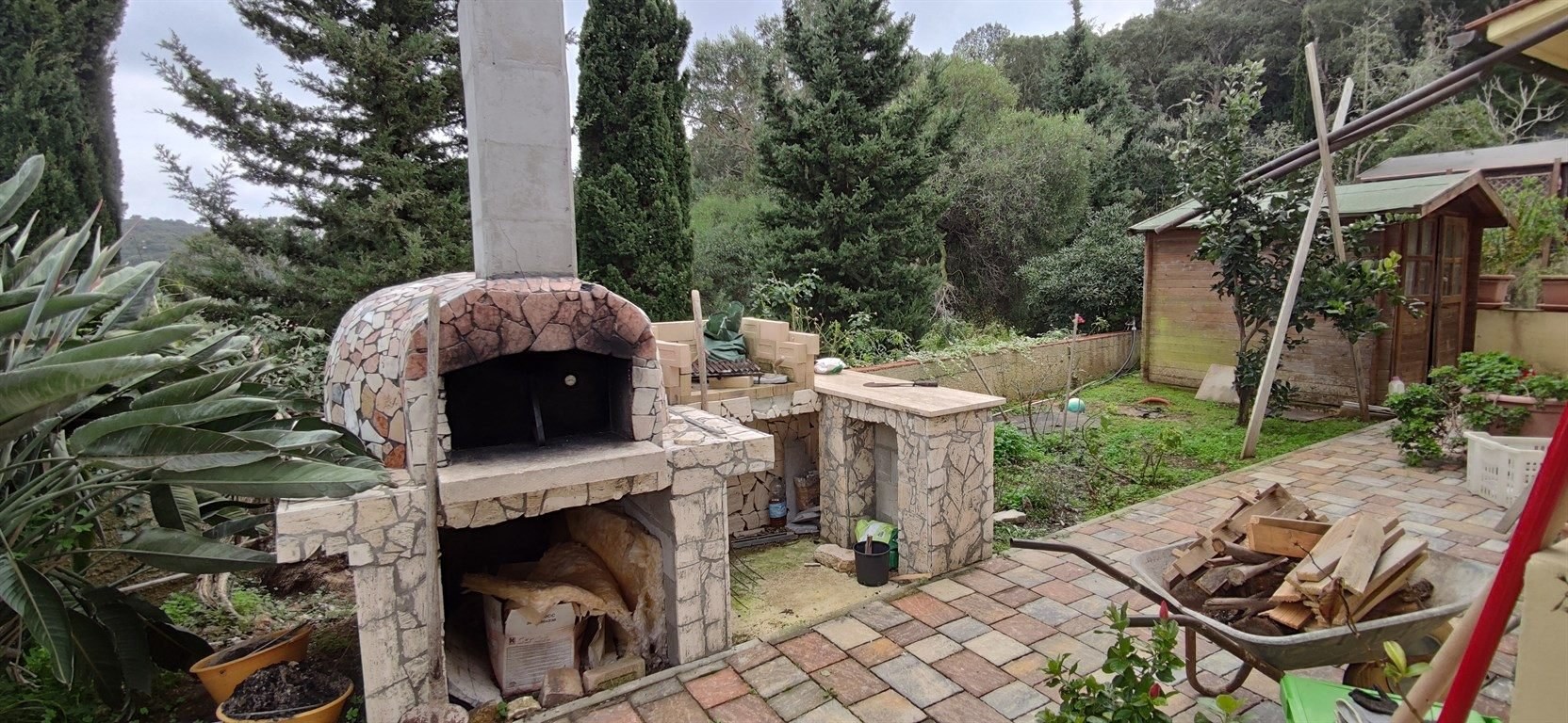 Villa in vendita a Capoliveri