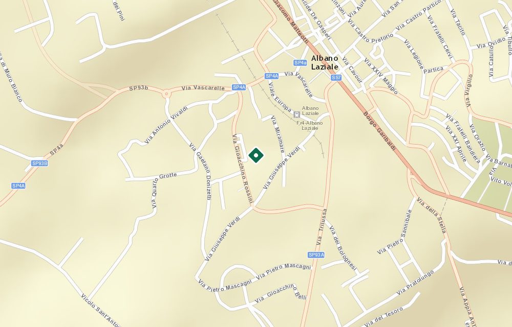 Mappa immobile
