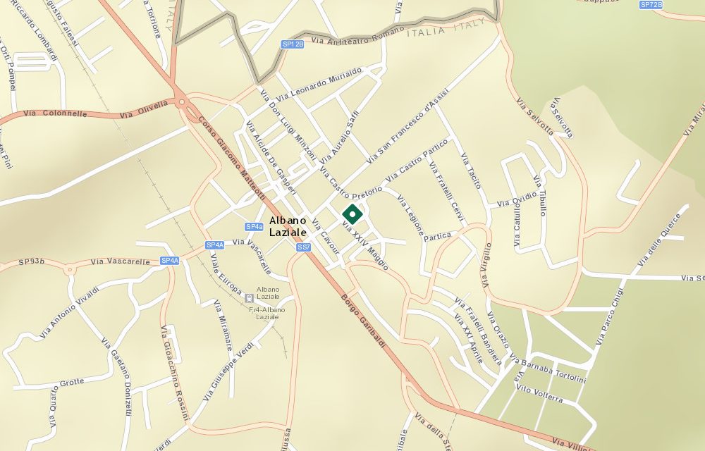 Carte du bien