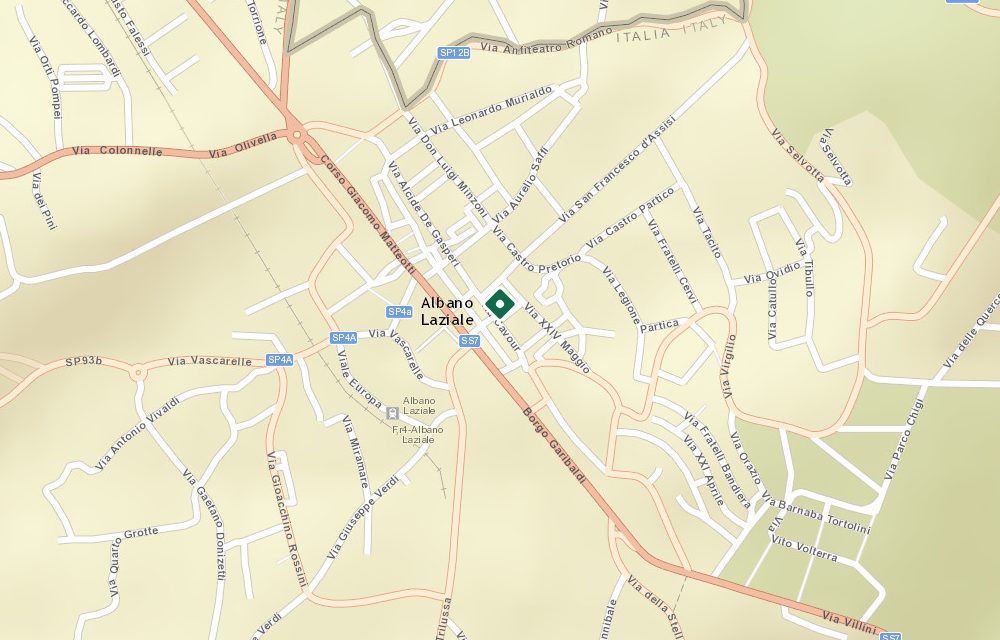 Mappa immobile