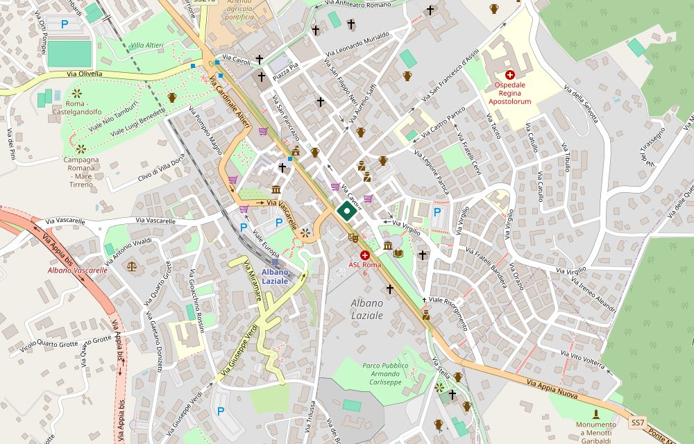Carte du bien