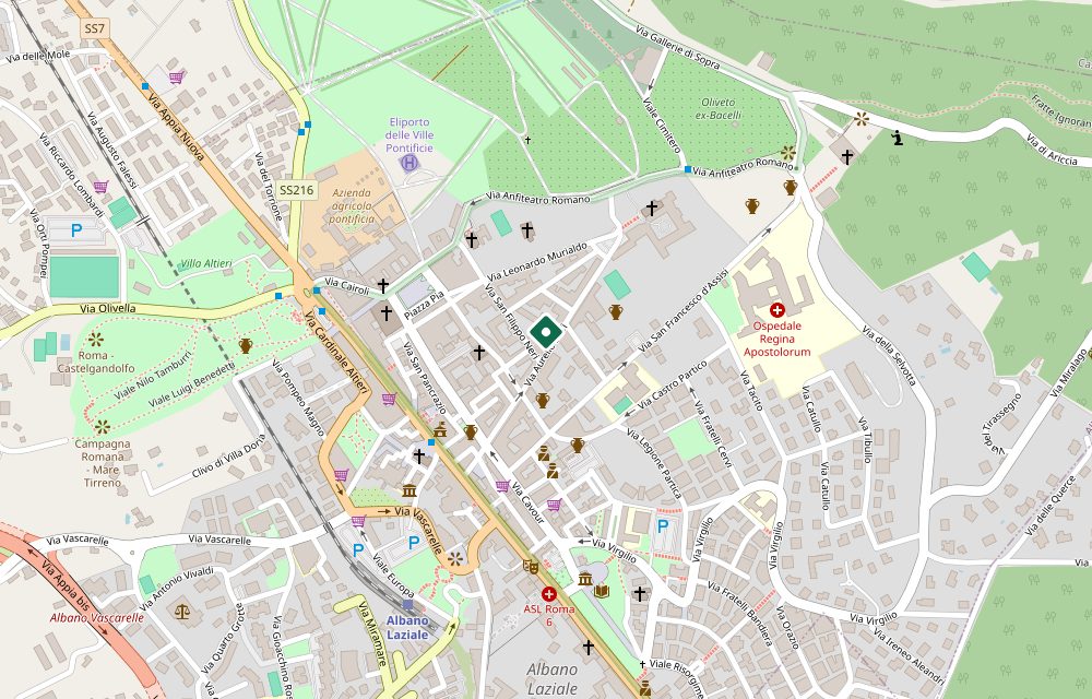 Property map