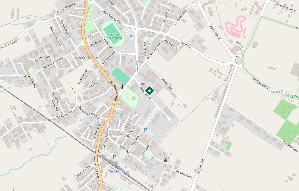 Carte du bien