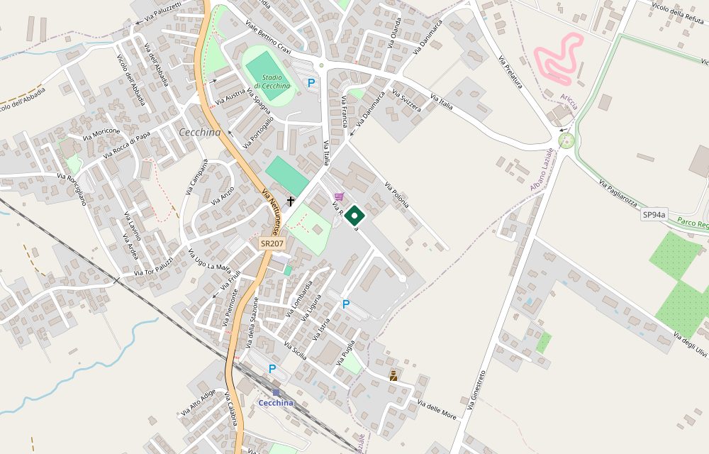 Carte du bien