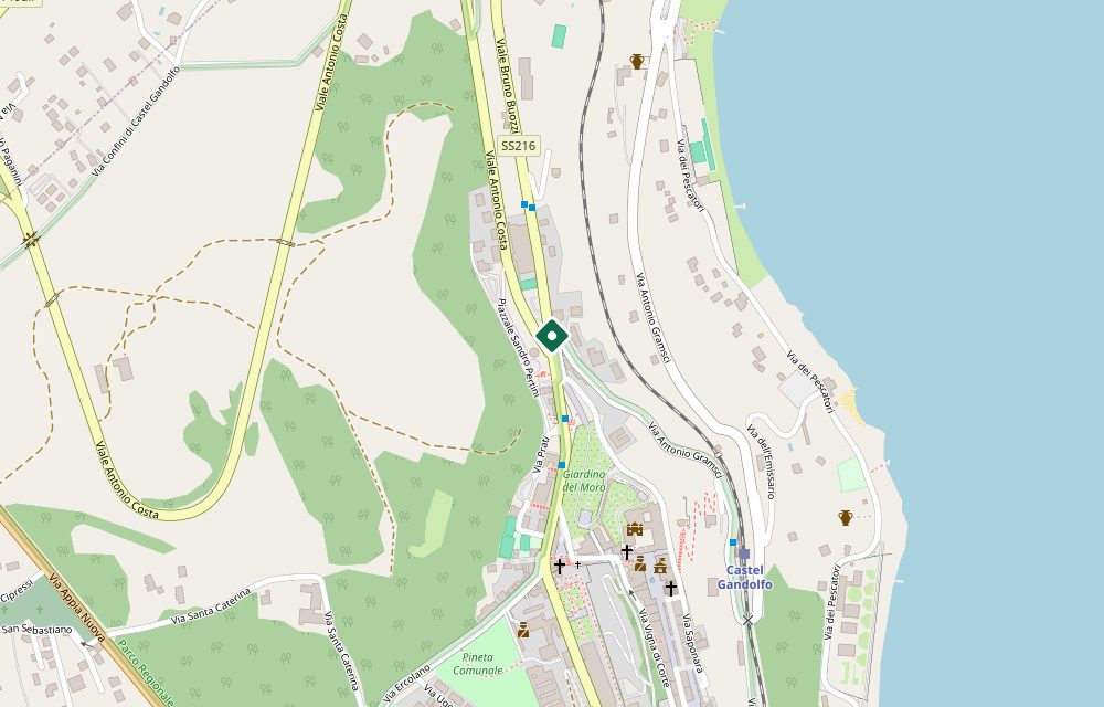 Mapa del inmueble