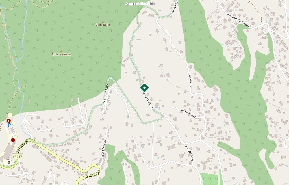 Carte du bien