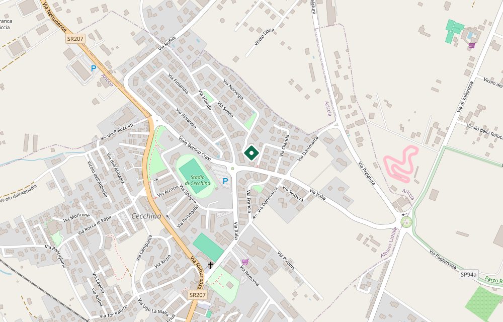 Mappa immobile