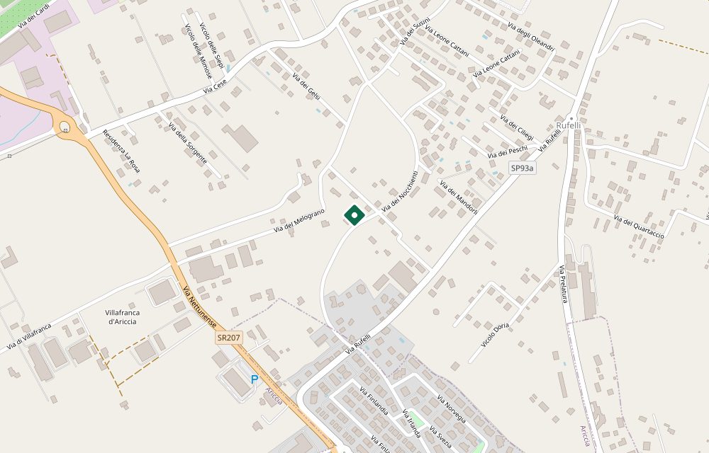 Carte du bien