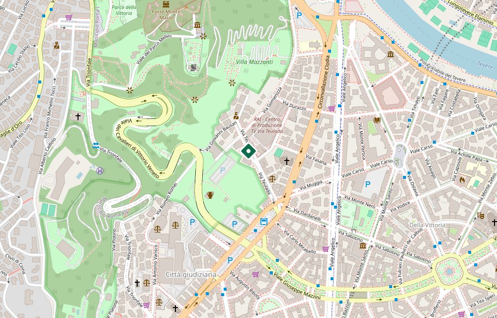 Carte du bien