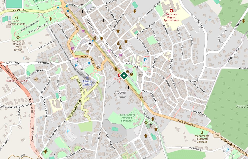 Mapa del inmueble