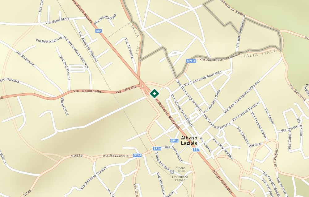 Carte du bien