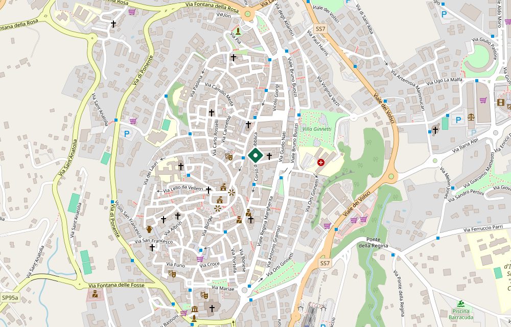 Carte du bien