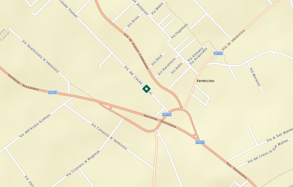 Mapa del inmueble