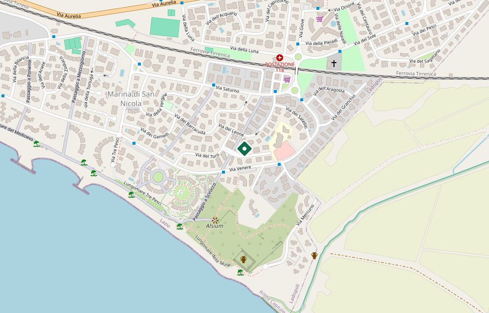 Property map