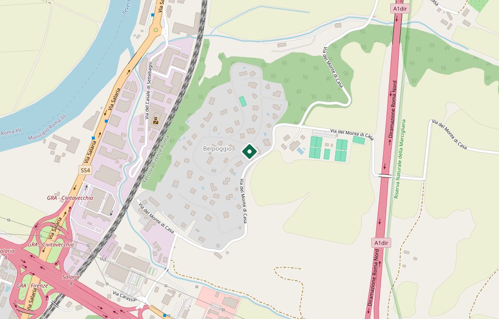 Mappa immobile