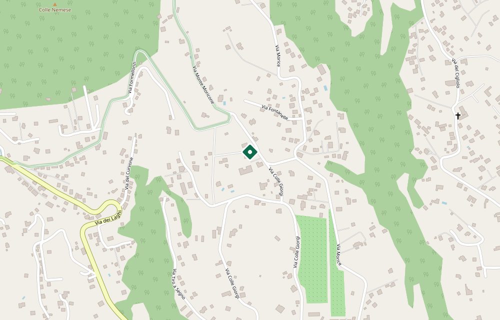 Mappa immobile