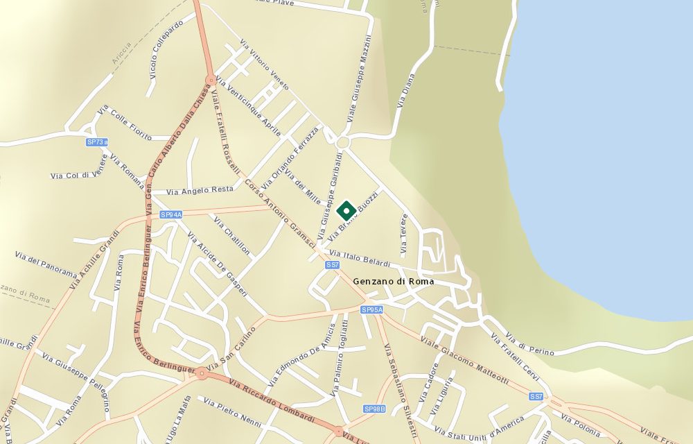 Mappa immobile
