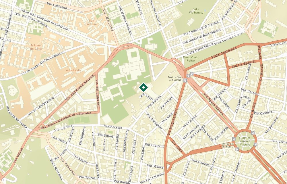 Mappa immobile