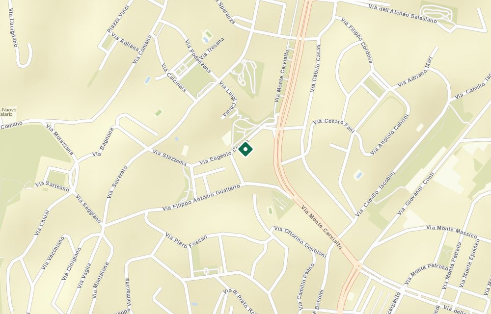 Carte du bien