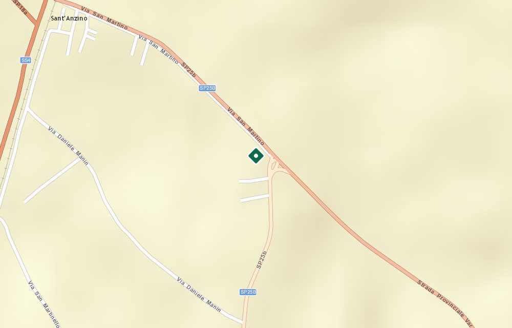 Mappa immobile