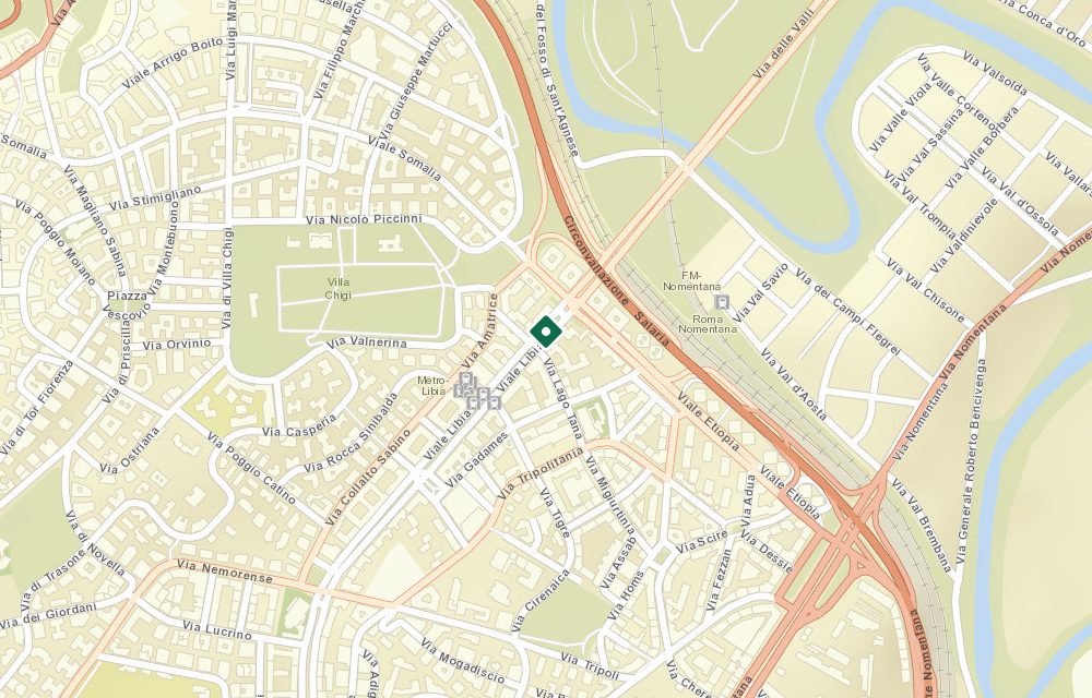 Carte du bien