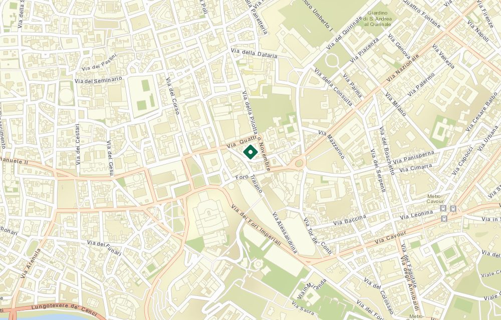 Mappa immobile