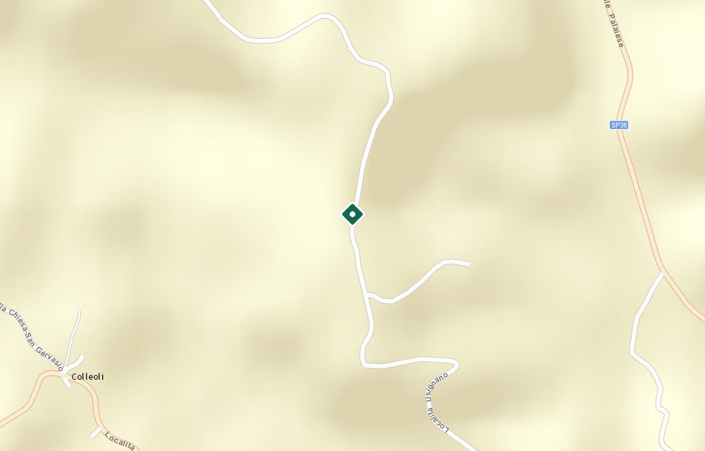 Mapa del inmueble