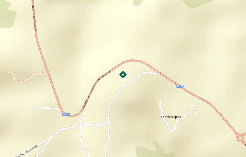 Mappa immobile