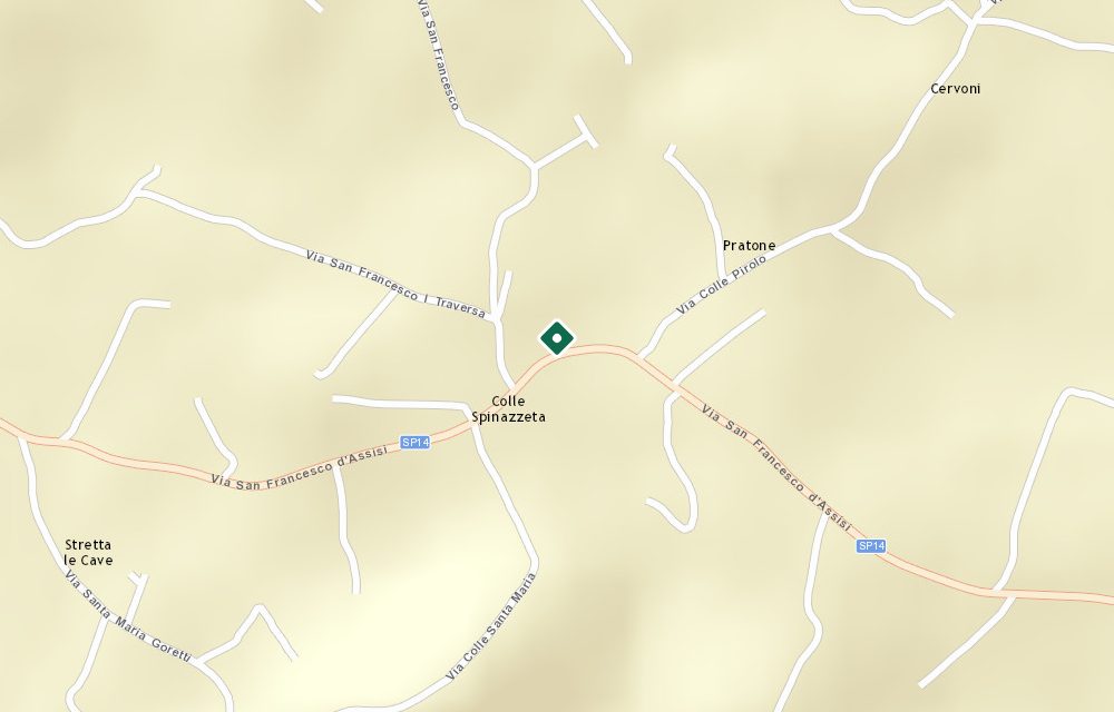 Mappa immobile